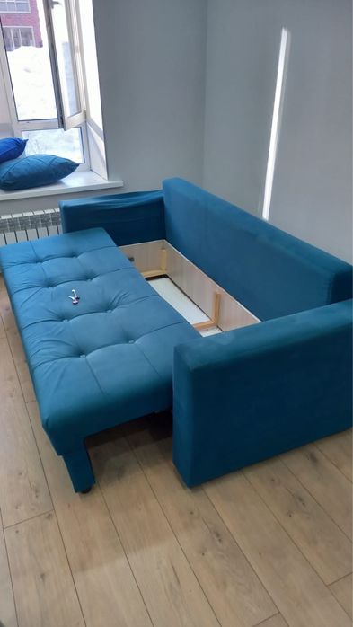 Продается диван и кровать !