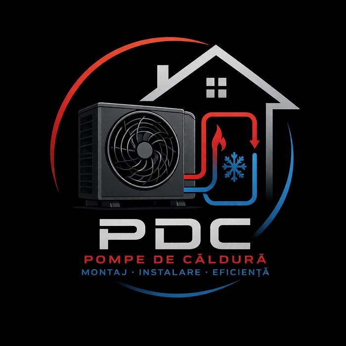 Vând montaj pompa de căldură și aer condiționat