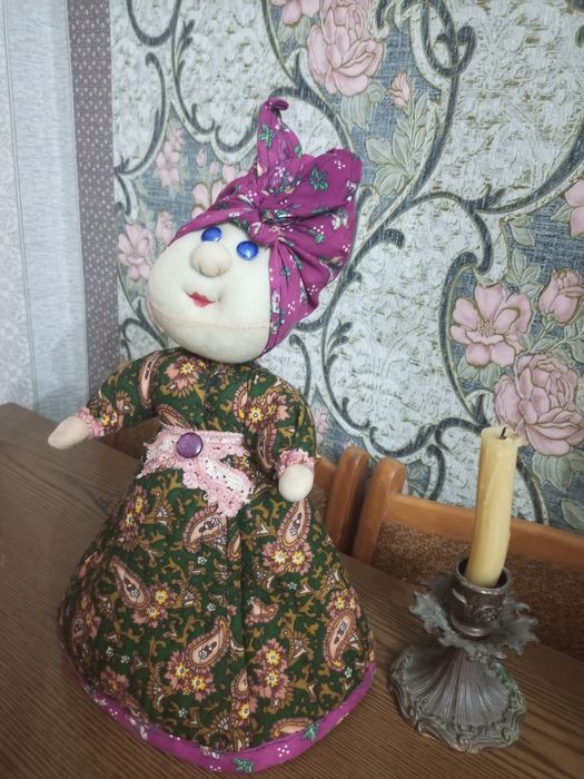 Грелка на заварной чайник