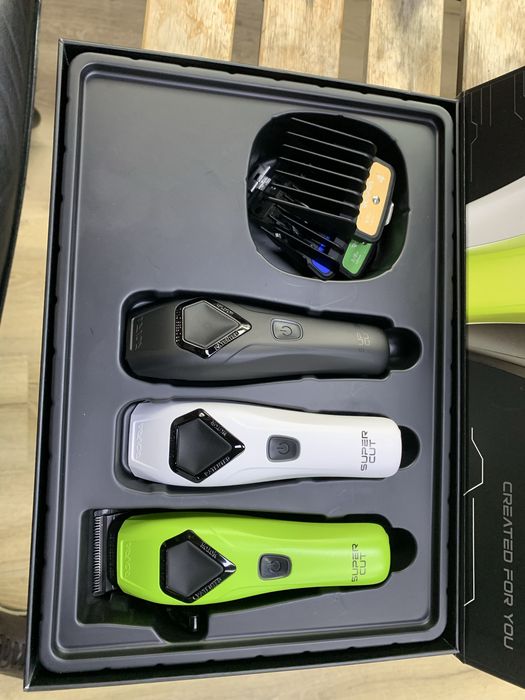 masina tuns Rovra super cut / jet Jrl full box