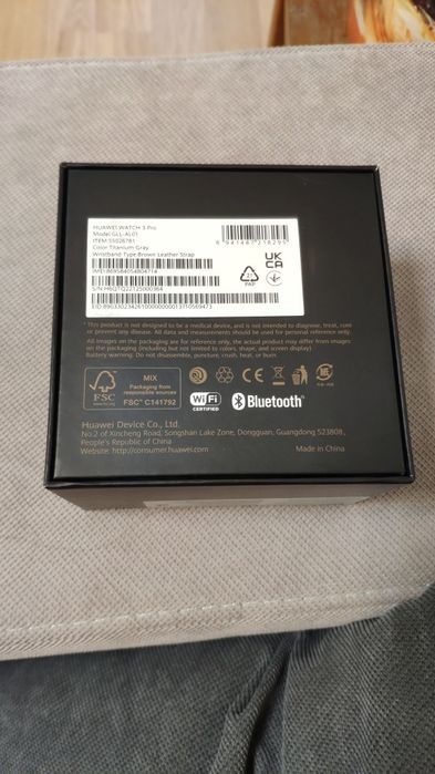 Huawei Watch 3 Pro