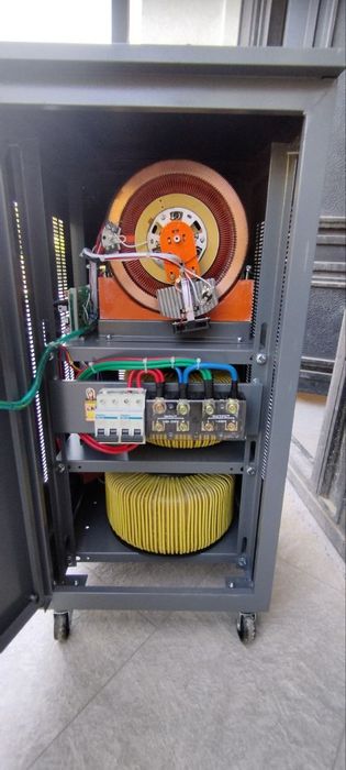 Стабилизатор ANDELI 15.000VA 80-250V