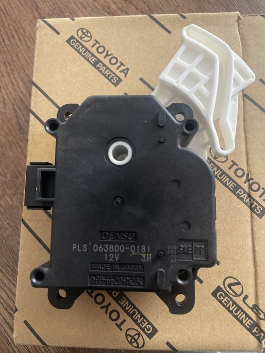 Оригинално моторче за парно за Тойота