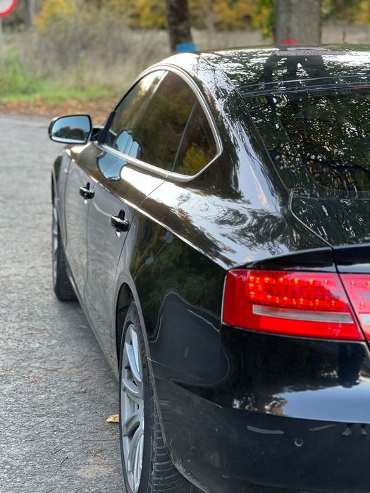 Audi A5 Coupé