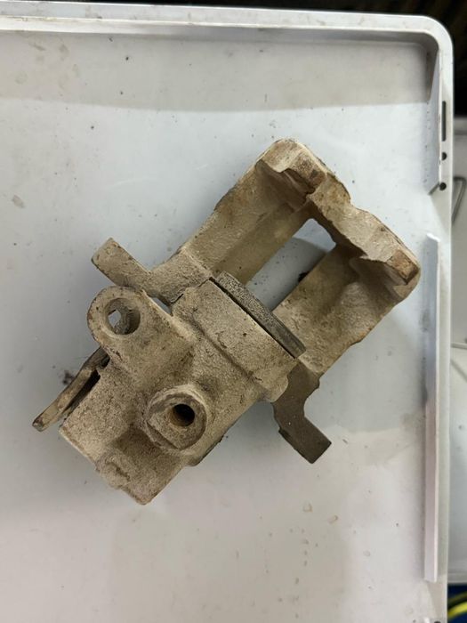 аквабластиг мойка