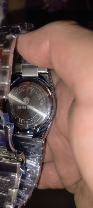 Нови луксозни мъжки кварцови  ръчни часовници Binbond  ,нови