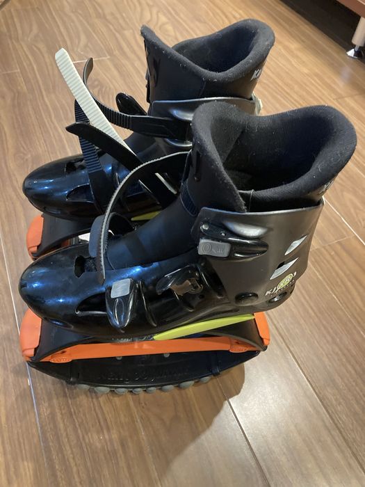 Ботинки Kangoo jumps