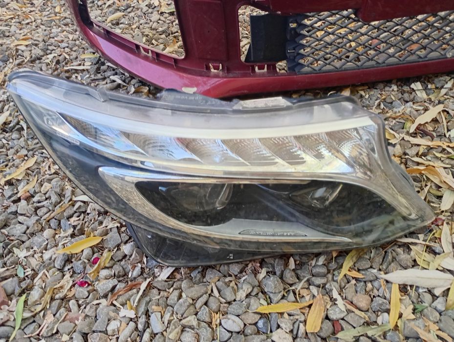 Bara față far faruri full led Mercedes Vito Viano W447