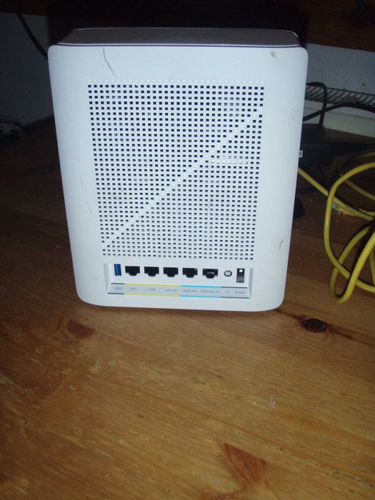 Router mesh wifi 7 Asus ZenWifi BQ16 B2500 quad band