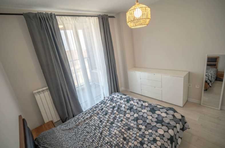 Тристаен апартамент под наем Витоша