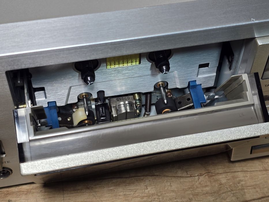 Deck SONY TC-k71, casetofon 3 head SF, bias, dual capstan hi-fi audio