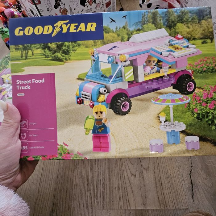 Lego Лего конструктор GoodYear