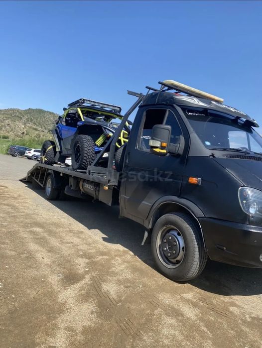 Услуги эвакуатора