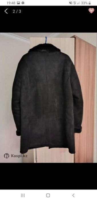 Продам дублёнку.