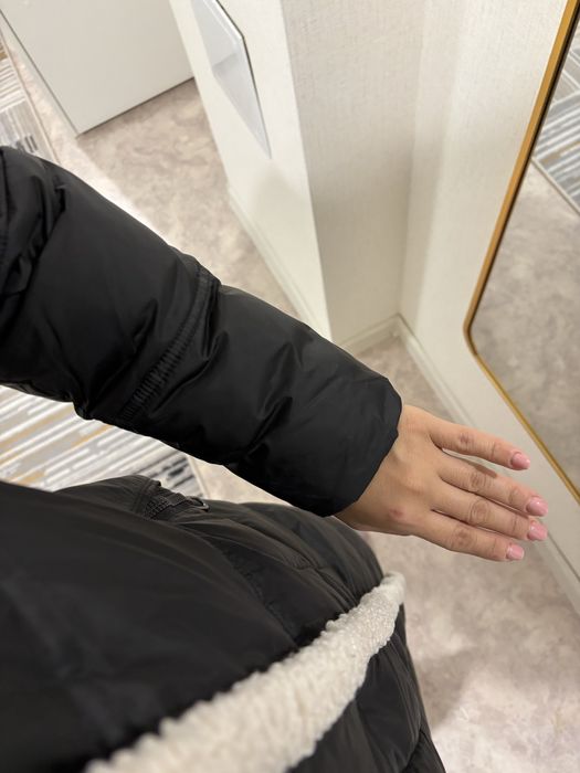 Продам зимняя куртка