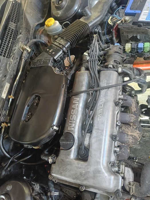 Nissan Primera Универсал 2л