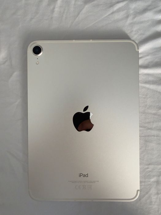 iPad Mini 6 64GB WiFi + LTE