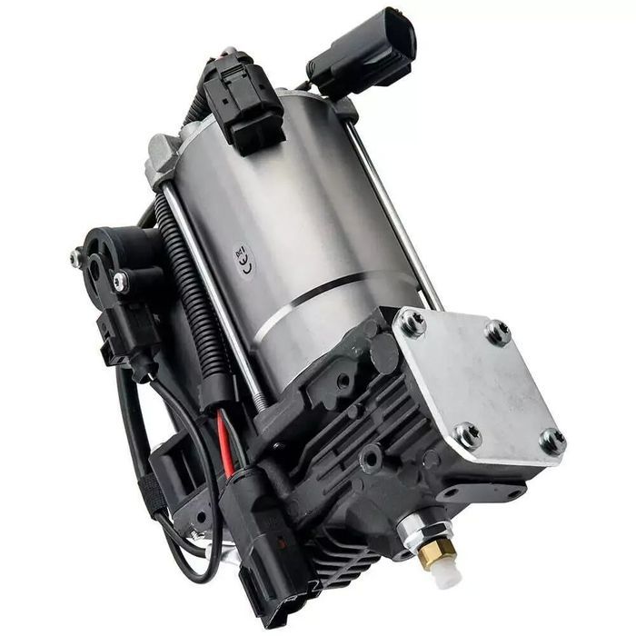 Compresor suspensie Range Rover Discovery 3 Discovery 4 AMK Nou!