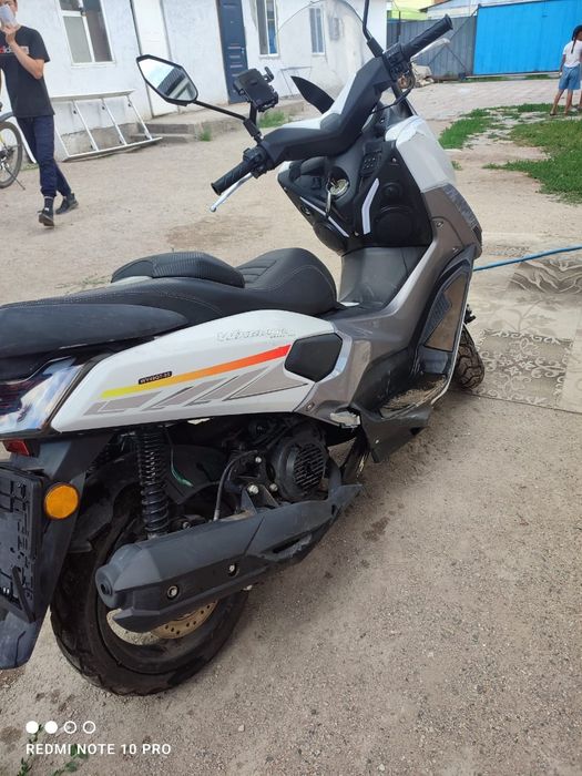 Продаётся скутер
