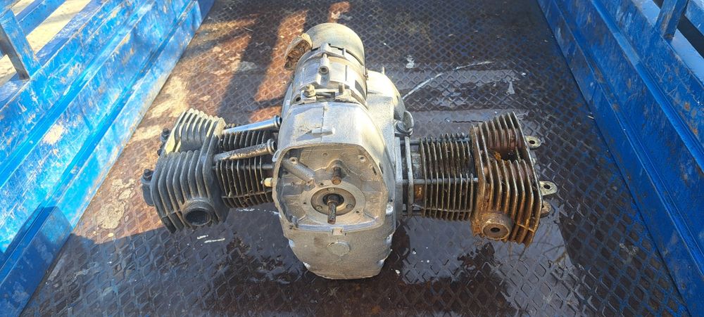 Dnepr motor sotiladi holati ideal