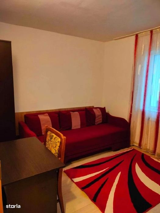 cv 135 Zona sc.3 !- P.Rares, apartament 2  camere semidecomandat