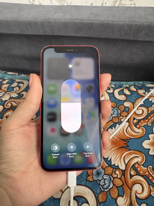 Айфон 12 мини без ремонта