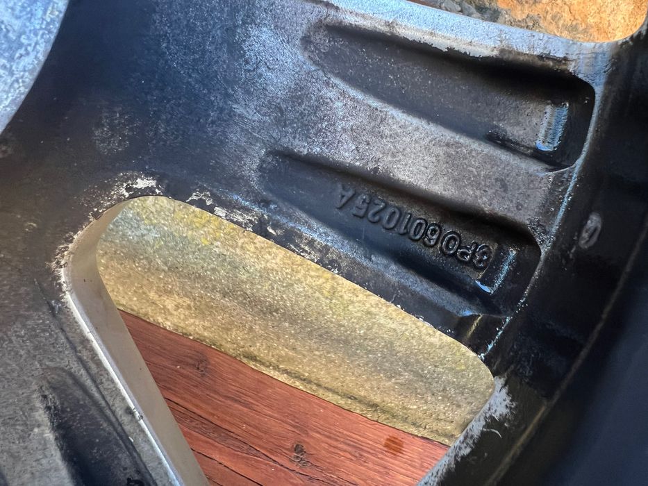 Djanti s gumi 16 5x112 Audi Originalni Джанти с гуми 16 5х112 Ауди Ори