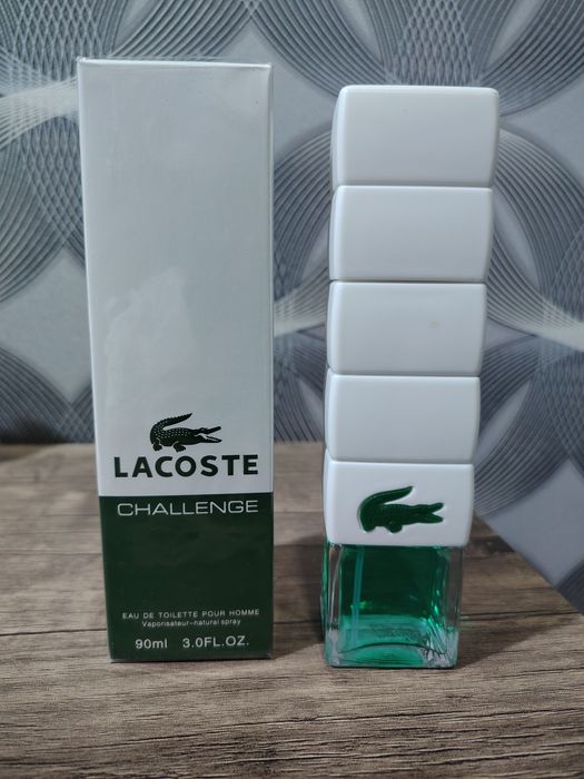 Lacoste challenge 90ml