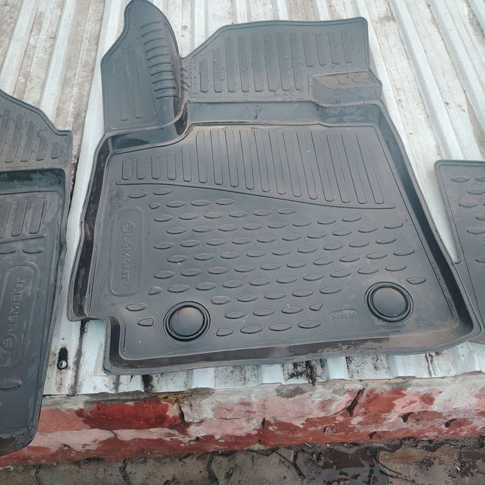 Коврики для Changan cs55 plus