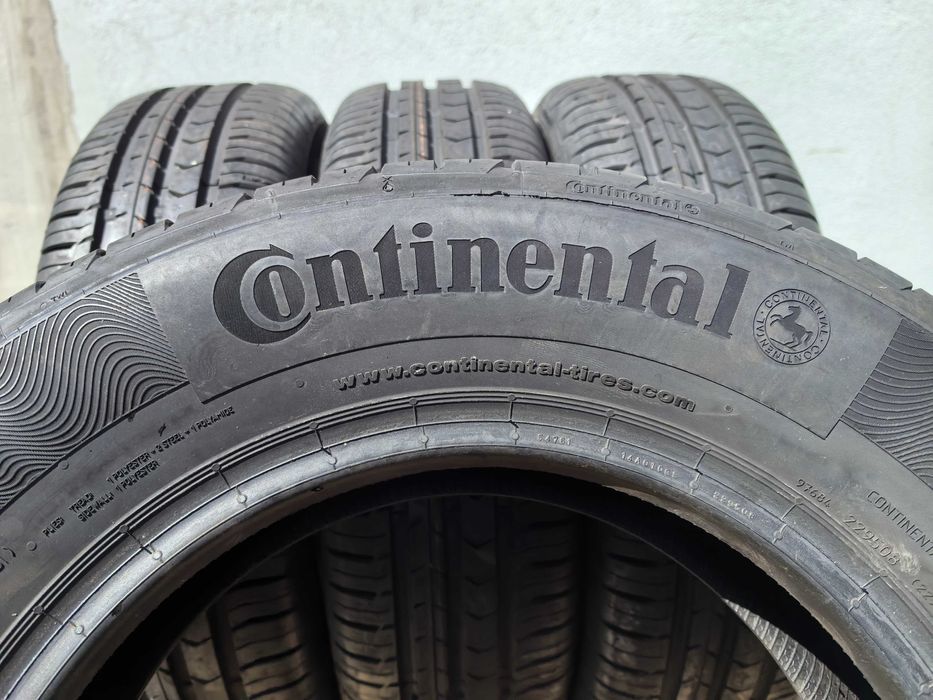 185/70/14 Континентал ДОТ 2017 г - КАТО Нови - ДЕМО !