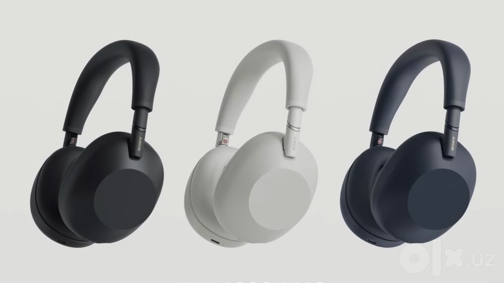 Sony WH-1000XM6 New 2026