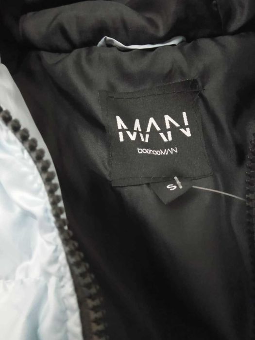 Мъжко зимно яке, С размер. Ново