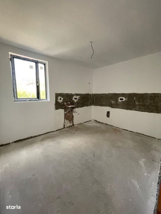 Casă 4 camere | Poartă electrică | Încălzire în pardoseală