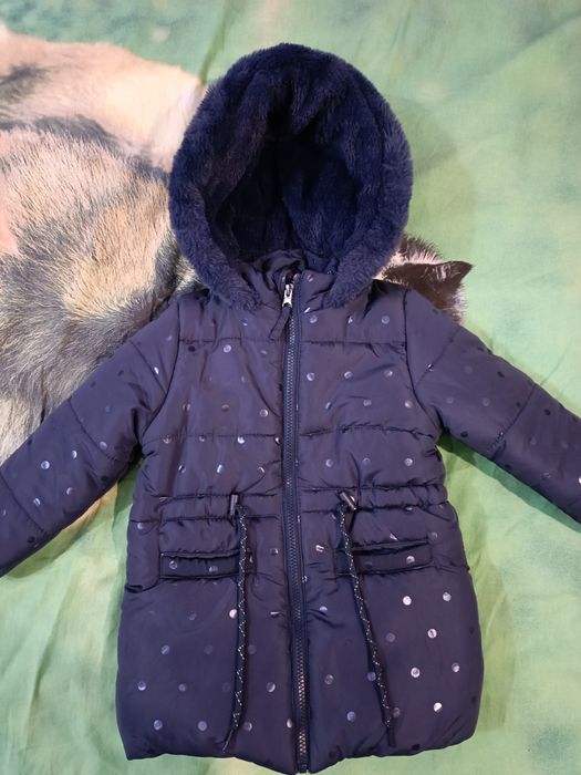 Зимно яке момиче лот