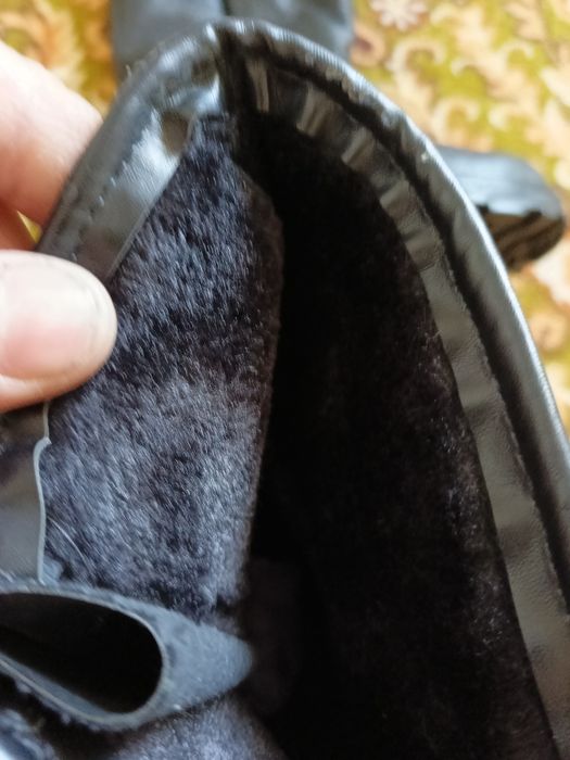 Сапоги , зимние. Размер 40