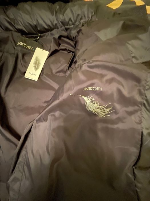 Оригинално зимно пухено яке Marc Cain размер S
