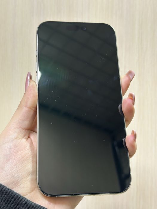 Iphone 16 Pro Max E-Sim {{Almaty}} 861582