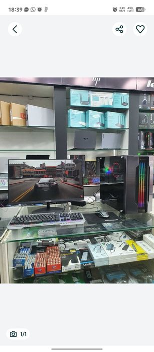 Игровой Компьютер