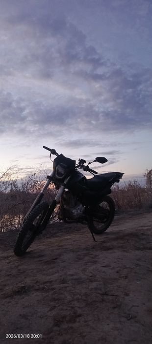 Продаю питбайк эндуро
