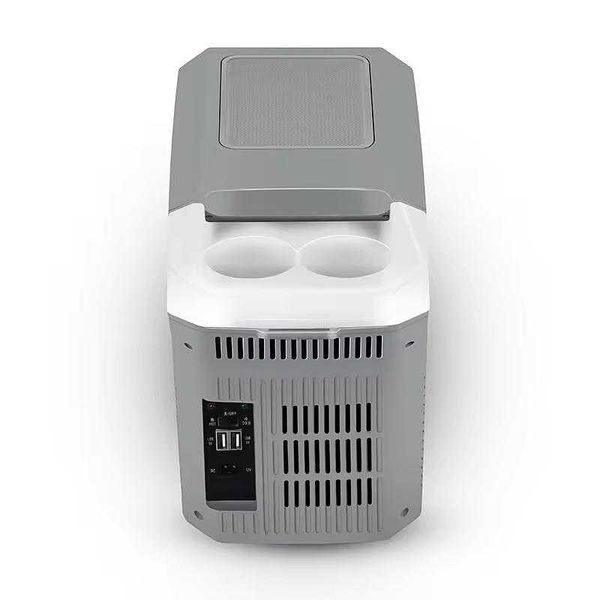 Хладилна кутия чанта/кутия за автомобил каравана кемпер 8л 12V 220V