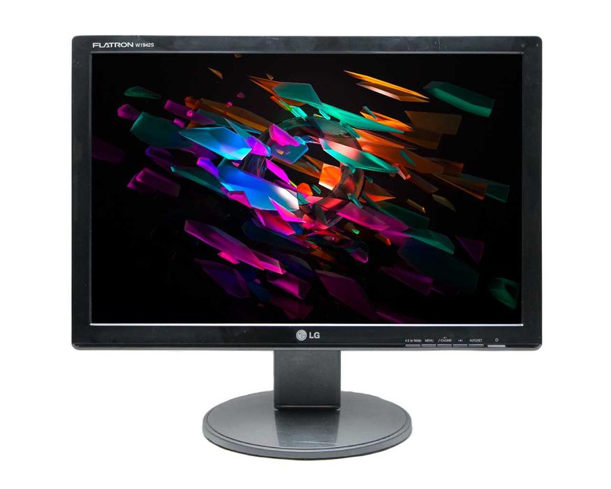 Монитор 19" 1440 x 900  LG W1942ST