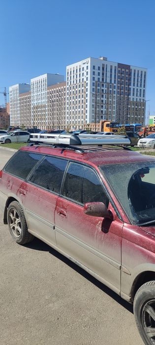Продам багажную корзину 160х100см