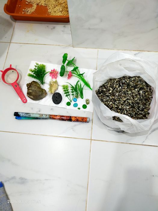 Продам фабричный аквариум.