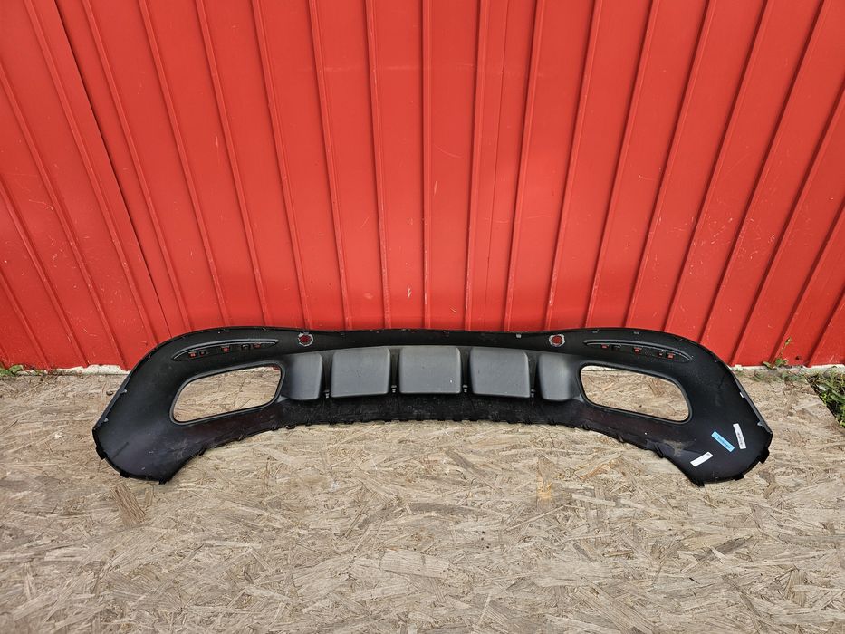 Difuzor spoiler bara spate Mercedes AMG GT W192 cod A1928858300