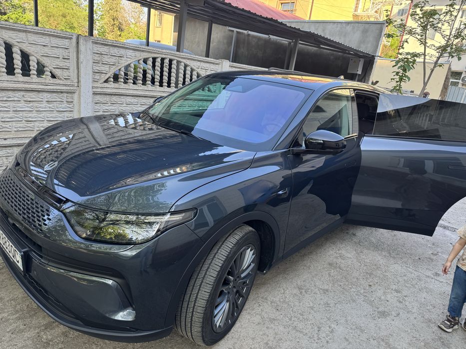 Leapmotor c11 300 REEV