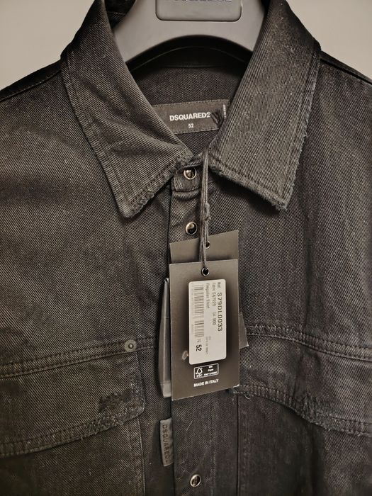 DSQUARED2 ICON  ново оригинално яке