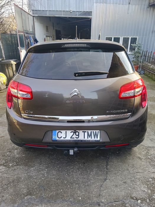 Citroen C4 Air Cross SUV