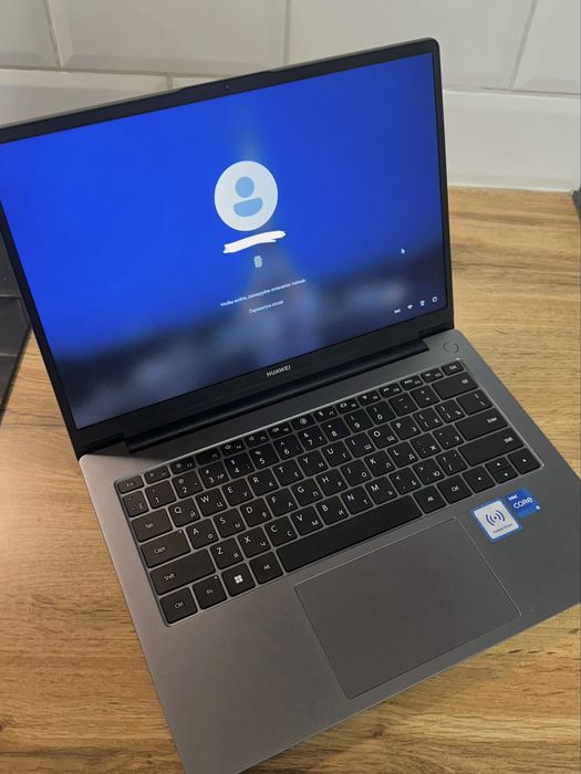 Ноутбук Huawei MateBook D 14