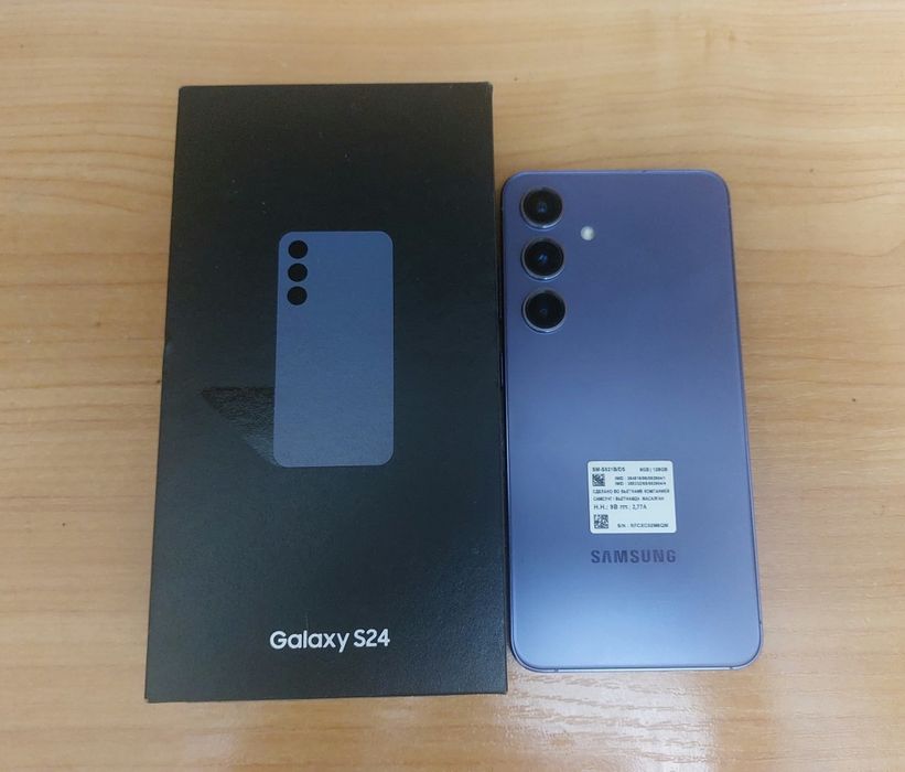 Samsung s24 128/8