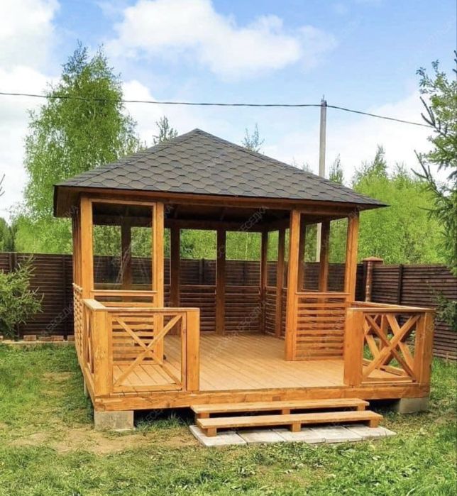 Executam terase si foisoare